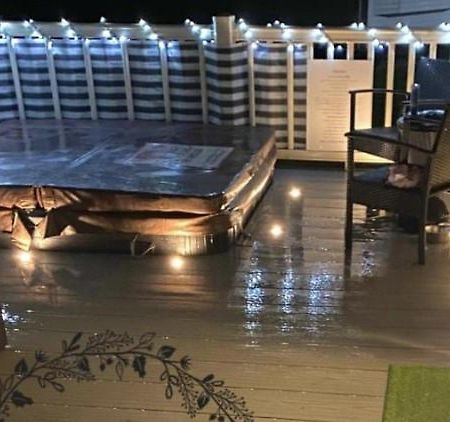 Prime Location & Luxurious Hot Tub Villa Tattershall Exterior foto