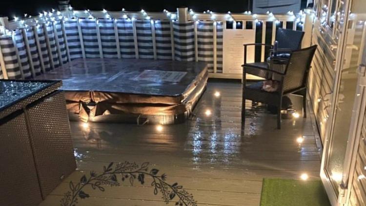 Prime Location & Luxurious Hot Tub Villa Tattershall Exterior foto